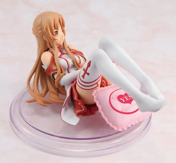Sword Art Online - Asuna - 1/8 - Niizuma wa itsudemo YES-makura ver. (Chara-Ani, Toy's Works)ㅤ – Chara-Ani – ActionFigureBrasil