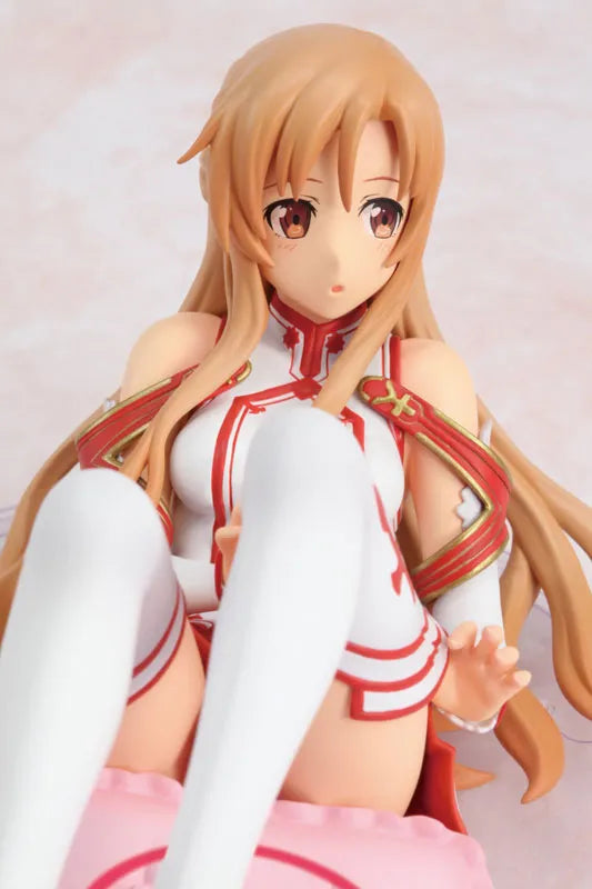 Sword Art Online - Asuna - 1/8 - Niizuma wa itsudemo YES-makura ver. (Chara-Ani, Toy's Works)ㅤ – Chara-Ani – ActionFigureBrasil
