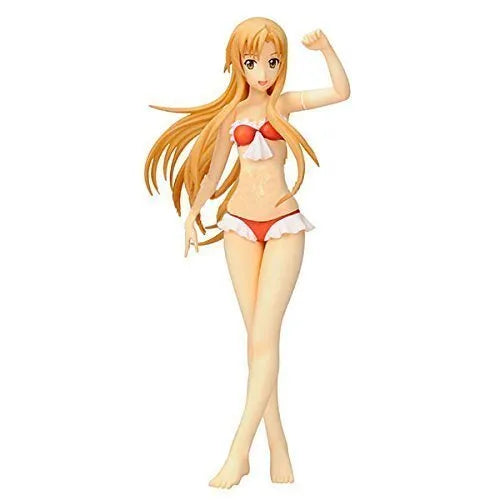 Sword Art Online - Asuna - 1/8 - Swimsuit ver.ㅤ – Movic – ActionFigureBrasil