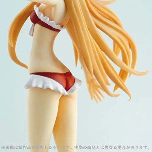 Sword Art Online - Asuna - 1/8 - Swimsuit ver.ㅤ – Movic – ActionFigureBrasil