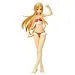 Sword Art Online - Asuna - 1/8 - Swimsuit ver.ㅤ – Movic – ActionFigureBrasil — embalagem