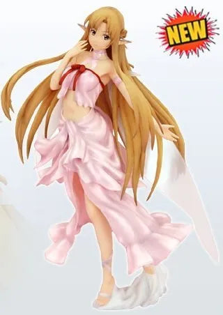 Sword Art Online - Asuna - 1/8 - Titania ver., Special Color ver.ㅤ – Griffon Enterprises – ActionFigureBrasil