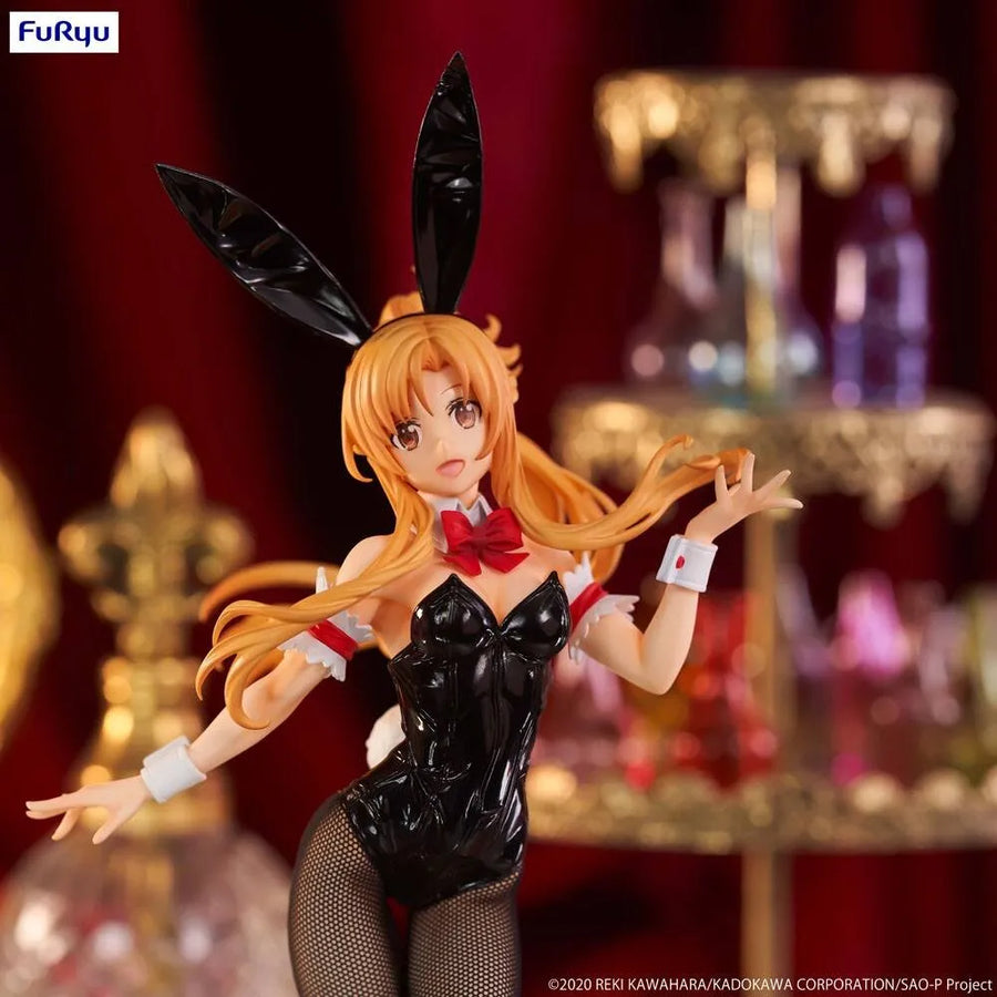 Sword Art Online - Asuna - BiCute Bunnies (FuRyu)ㅤ – FuRyu – ActionFigureBrasil