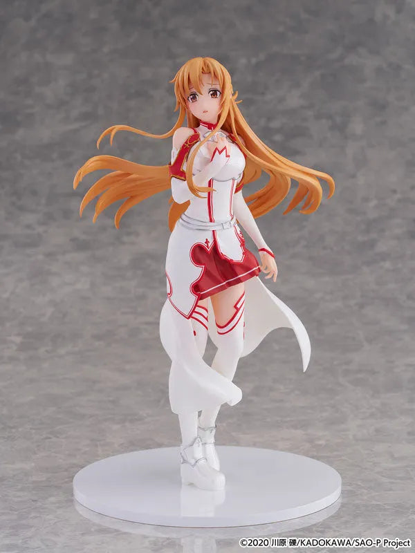 Sword Art Online - Asuna - Cantabile (CyberZ, eStream)ㅤ – eStream – ActionFigureBrasil