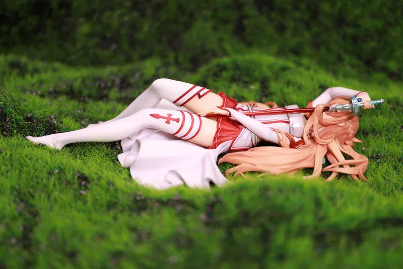 Sword Art Online Asuna - Day Off in Aincrad 1/7ㅤ – beBOX – ActionFigureBrasil