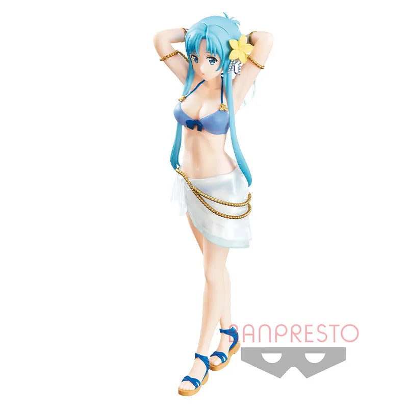 Sword Art Online - Asuna - Espresto - Jewelry Materials, Swimsuit (Bandai Spirits)ㅤ – Bandai Spirits – ActionFigureBrasil