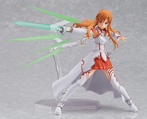 Sword Art Online - Asuna - Figma #178 (Max Factory)ㅤ – Max Factory – ActionFigureBrasil
