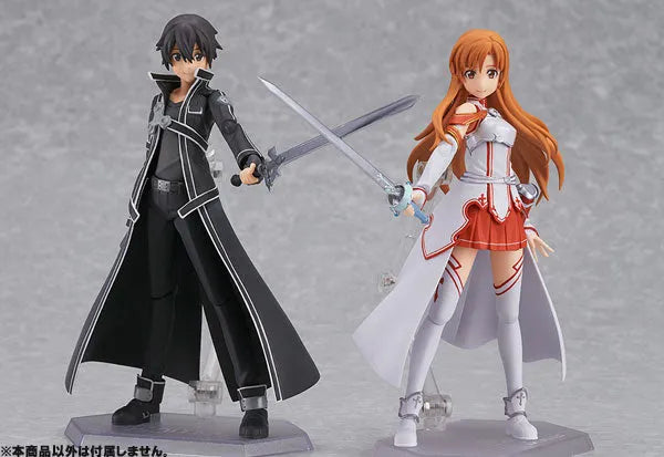 Sword Art Online - Asuna - Figma #178 (Max Factory)ㅤ – Max Factory – ActionFigureBrasil