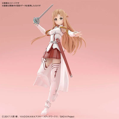 Sword Art Online - Asuna - Figure-rise Standard (Bandai Spirits)ㅤ – Bandai Spirits – ActionFigureBrasil