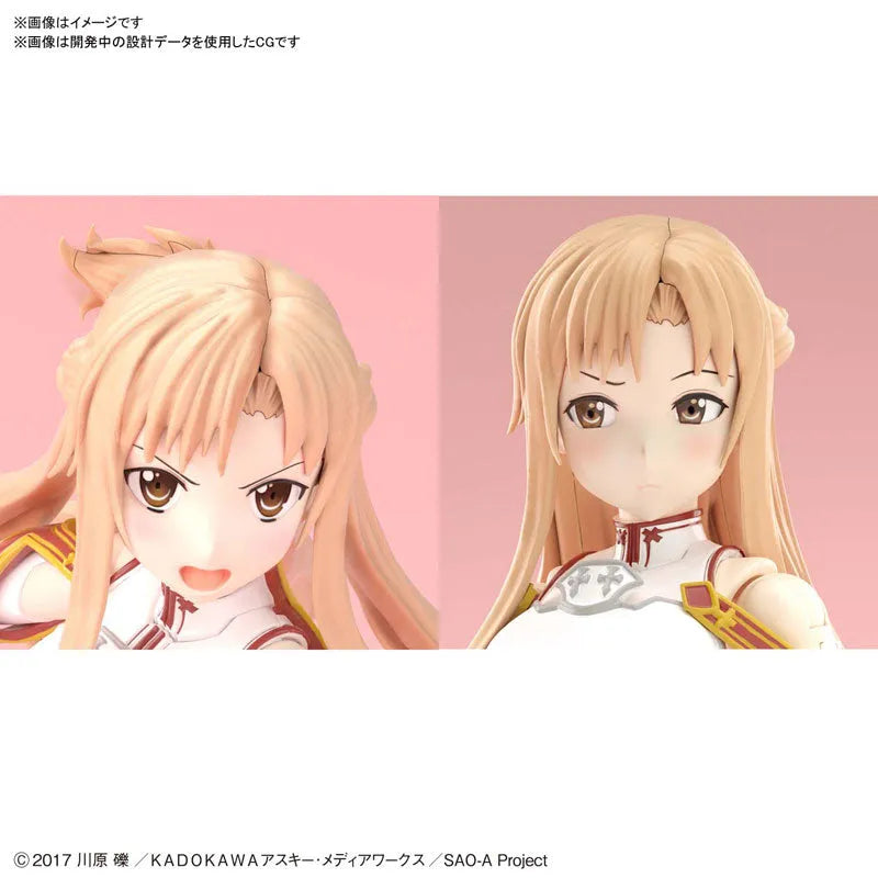 Sword Art Online - Asuna - Figure-rise Standard (Bandai Spirits)ㅤ – Bandai Spirits – ActionFigureBrasil