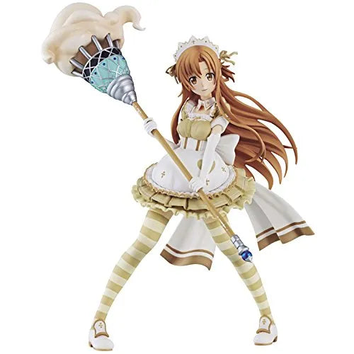 Sword Art Online - Asuna - Ichiban Kuji - B Prize - Ichiban Kuji Sword Art Online ~Maid World~ - Special Color Ver.ㅤ – Banpresto – ActionFigureBrasil