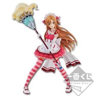 Sword Art Online - Asuna - Ichiban Kuji - Ichiban Kuji Sword Art Online ~Maid World~ㅤ – Banpresto – ActionFigureBrasil