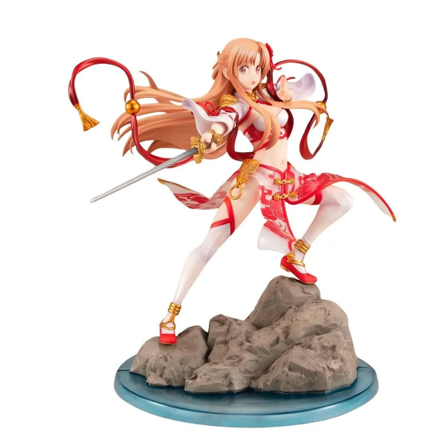 Sword Art Online - Asuna - KDcolle - 1/7 - Cool Beauty ver. - Special Set (Kadokawa) [Shop Exclusive]ㅤ – Kadokawa – ActionFigureBrasil