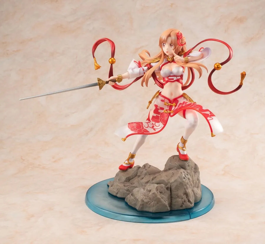Sword Art Online - Asuna - KDcolle - 1/7 - Cool Beauty ver. - Special Set (Kadokawa) [Shop Exclusive]ㅤ – Kadokawa – ActionFigureBrasil