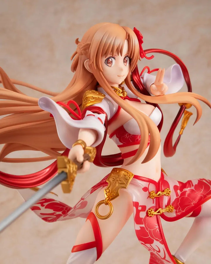 Sword Art Online - Asuna - KDcolle - 1/7 - Cool Beauty ver. - Special Set (Kadokawa) [Shop Exclusive]ㅤ – Kadokawa – ActionFigureBrasil