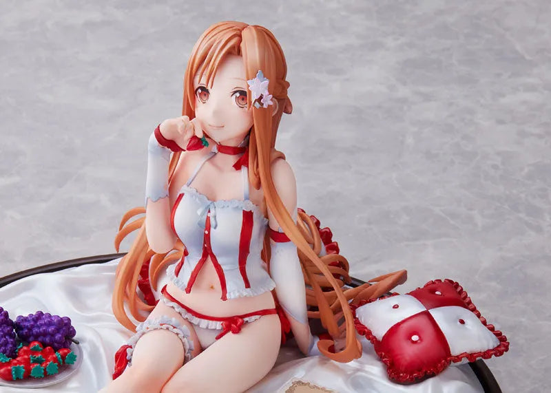 Sword Art Online - Asuna - KDcolle - 1/7 - Negligee Ver. (Kadokawa)ㅤ – Kadokawa – ActionFigureBrasil