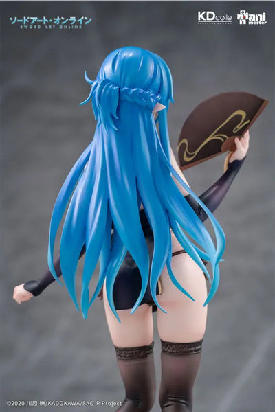 Sword Art Online - Asuna - KDcolle - 1/7 - Undine, Chinese Dress Ver. (AniMester, Kadokawa) [Shop Exclusive]ㅤ – Kadokawa – ActionFigureBrasil — ambientada