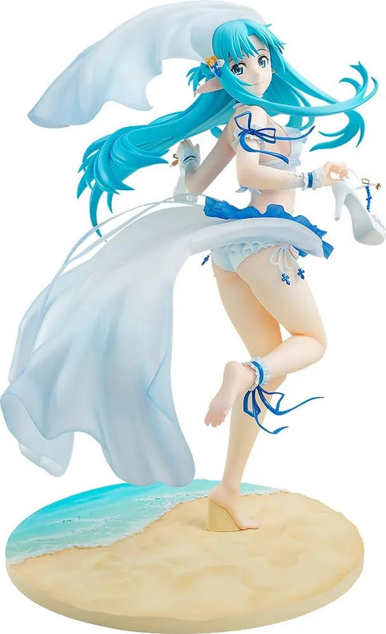 Sword Art Online - Asuna - KDcolle - 1/7 - Undine, Summer Wedding Ver. (Kadokawa, Revolve)ㅤ – Kadokawa – ActionFigureBrasil