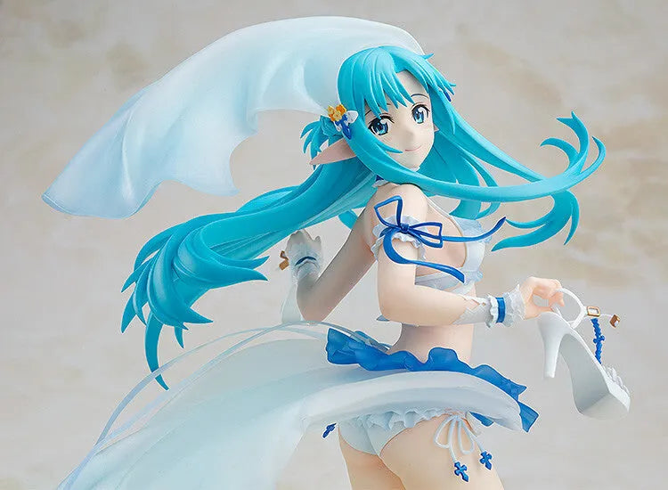 Sword Art Online - Asuna - KDcolle - 1/7 - Undine, Summer Wedding Ver. (Kadokawa, Revolve)ㅤ – Kadokawa – ActionFigureBrasil