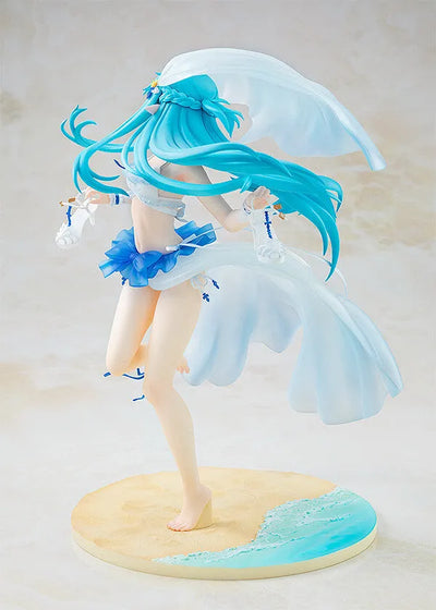 Sword Art Online - Asuna - KDcolle - 1/7 - Undine, Summer Wedding Ver. (Kadokawa, Revolve)ㅤ – Kadokawa – ActionFigureBrasil — ambientada