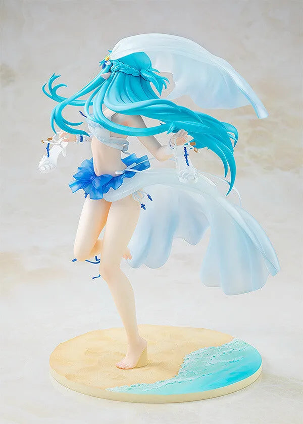 Sword Art Online - Asuna - KDcolle - 1/7 - Undine, Summer Wedding Ver. (Kadokawa, Revolve)ㅤ – Kadokawa – ActionFigureBrasil