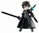 Sword Art Online - Asuna, Kirito, Sinon - Desktop Army (MegaHouse)ㅤ – MegaHouse – ActionFigureBrasil