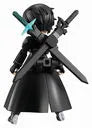 Sword Art Online - Asuna, Kirito, Sinon - Desktop Army (MegaHouse)ㅤ – MegaHouse – ActionFigureBrasil