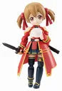 Sword Art Online - Asuna, Kirito, Sinon - Desktop Army (MegaHouse)ㅤ – MegaHouse – ActionFigureBrasil