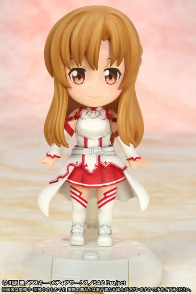 Sword Art Online - Asuna - Nanorich - Voice Collection (Griffon Enterprises)ㅤ – Griffon Enterprises – ActionFigureBrasil