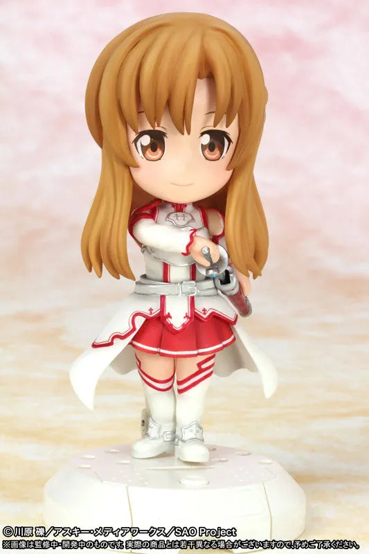 Sword Art Online - Asuna - Nanorich - Voice Collection (Griffon Enterprises)ㅤ – Griffon Enterprises – ActionFigureBrasil