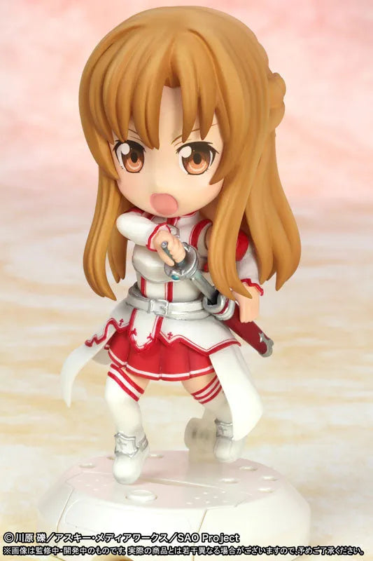 Sword Art Online - Asuna - Nanorich - Voice Collection (Griffon Enterprises)ㅤ – Griffon Enterprises – ActionFigureBrasil