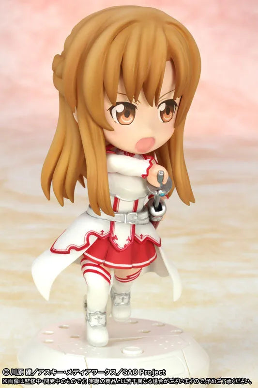 Sword Art Online - Asuna - Nanorich - Voice Collection (Griffon Enterprises)ㅤ – Griffon Enterprises – ActionFigureBrasil
