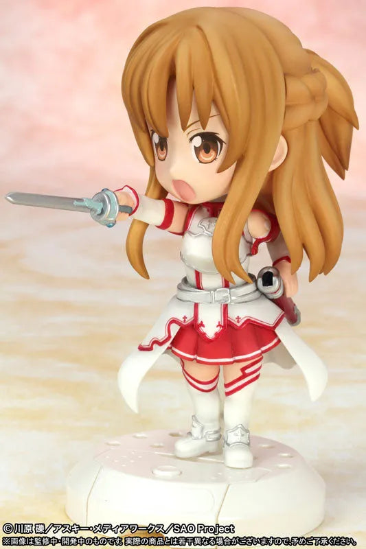 Sword Art Online - Asuna - Nanorich - Voice Collection (Griffon Enterprises)ㅤ – Griffon Enterprises – ActionFigureBrasil