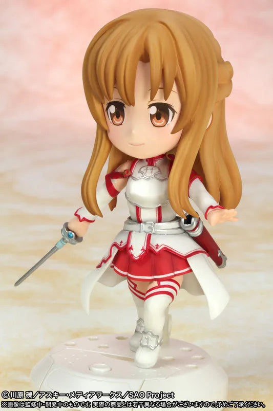 Sword Art Online - Asuna - Nanorich - Voice Collection (Griffon Enterprises)ㅤ – Griffon Enterprises – ActionFigureBrasil