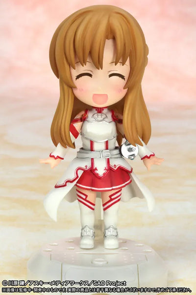 Sword Art Online - Asuna - Nanorich - Voice Collection (Griffon Enterprises)ㅤ – Griffon Enterprises – ActionFigureBrasil — detalhe do produto