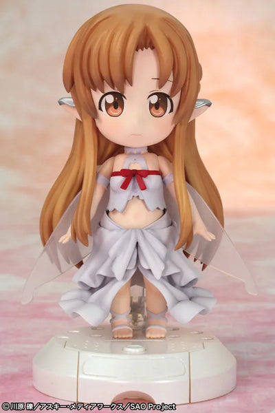 Sword Art Online - Asuna - Nanorich - Voice Collection - Titania ver. (Griffon Enterprises)ㅤ – Griffon Enterprises – ActionFigureBrasil