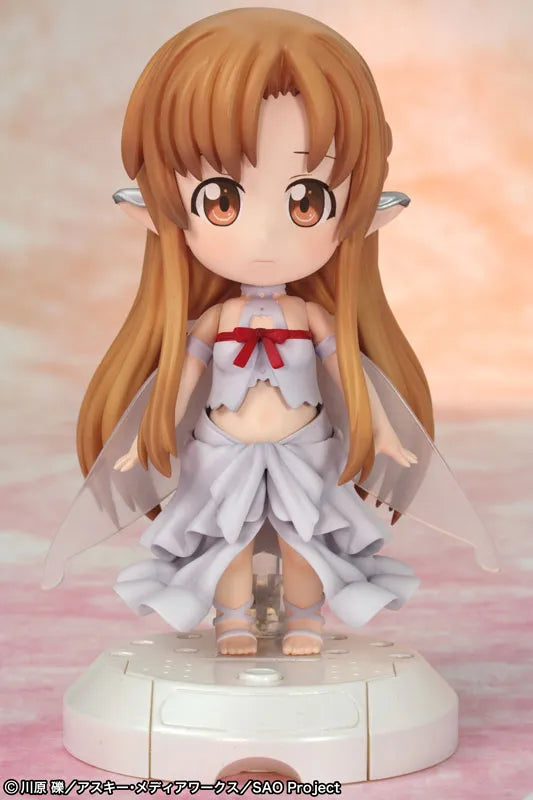 Sword Art Online - Asuna - Nanorich - Voice Collection - Titania ver. (Griffon Enterprises)ㅤ – Griffon Enterprises – ActionFigureBrasil