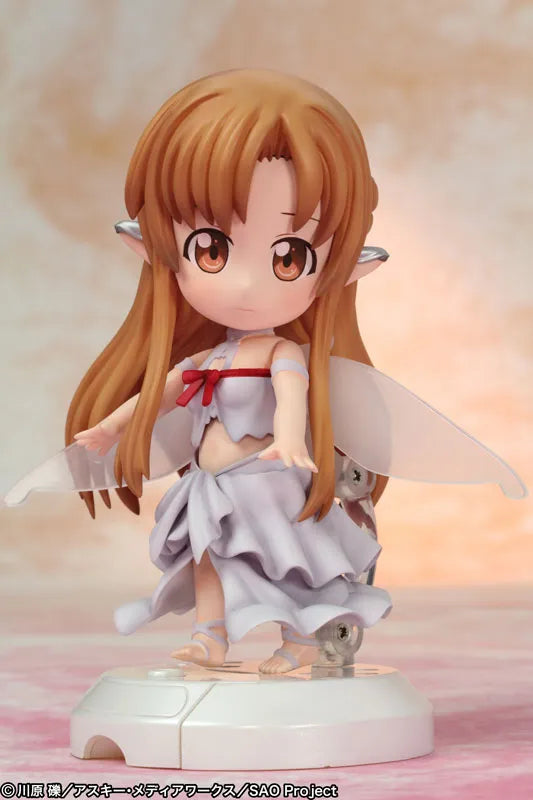 Sword Art Online - Asuna - Nanorich - Voice Collection - Titania ver. (Griffon Enterprises)ㅤ – Griffon Enterprises – ActionFigureBrasil