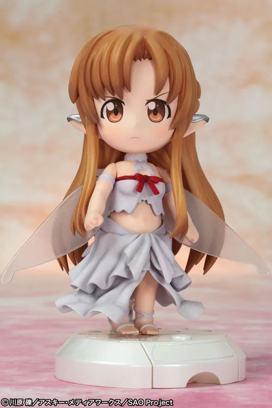 Sword Art Online - Asuna - Nanorich - Voice Collection - Titania ver. (Griffon Enterprises)ㅤ – Griffon Enterprises – ActionFigureBrasil