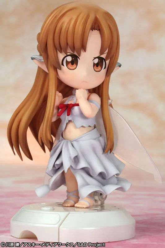 Sword Art Online - Asuna - Nanorich - Voice Collection - Titania ver. (Griffon Enterprises)ㅤ – Griffon Enterprises – ActionFigureBrasil