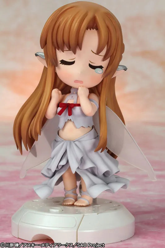 Sword Art Online - Asuna - Nanorich - Voice Collection - Titania ver. (Griffon Enterprises)ㅤ – Griffon Enterprises – ActionFigureBrasil