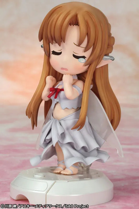 Sword Art Online - Asuna - Nanorich - Voice Collection - Titania ver. (Griffon Enterprises)ㅤ – Griffon Enterprises – ActionFigureBrasil
