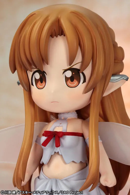 Sword Art Online - Asuna - Nanorich - Voice Collection - Titania ver. (Griffon Enterprises)ㅤ – Griffon Enterprises – ActionFigureBrasil