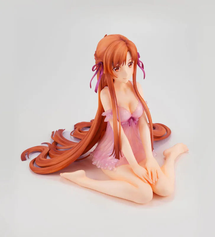 Sword Art Online Asuna -Negligee Ver- 1/4ㅤ – eStream – ActionFigureBrasil