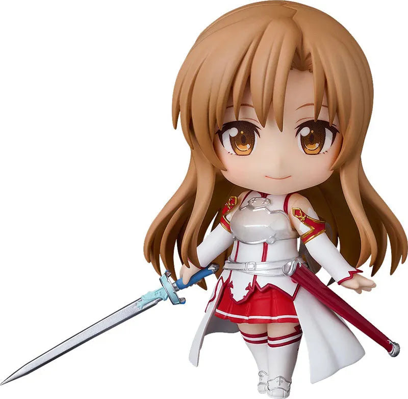 Sword Art Online - Asuna - Nendoroid #1669 - 2.0 (Good Smile Company)ㅤ – Good Smile Company – ActionFigureBrasil