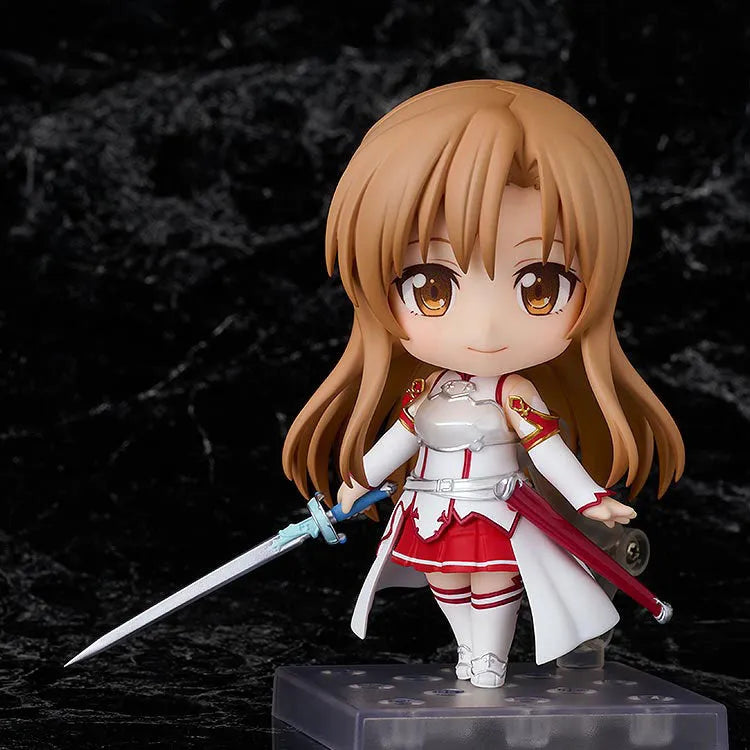 Sword Art Online - Asuna - Nendoroid #1669 - 2.0 (Good Smile Company)ㅤ – Good Smile Company – ActionFigureBrasil