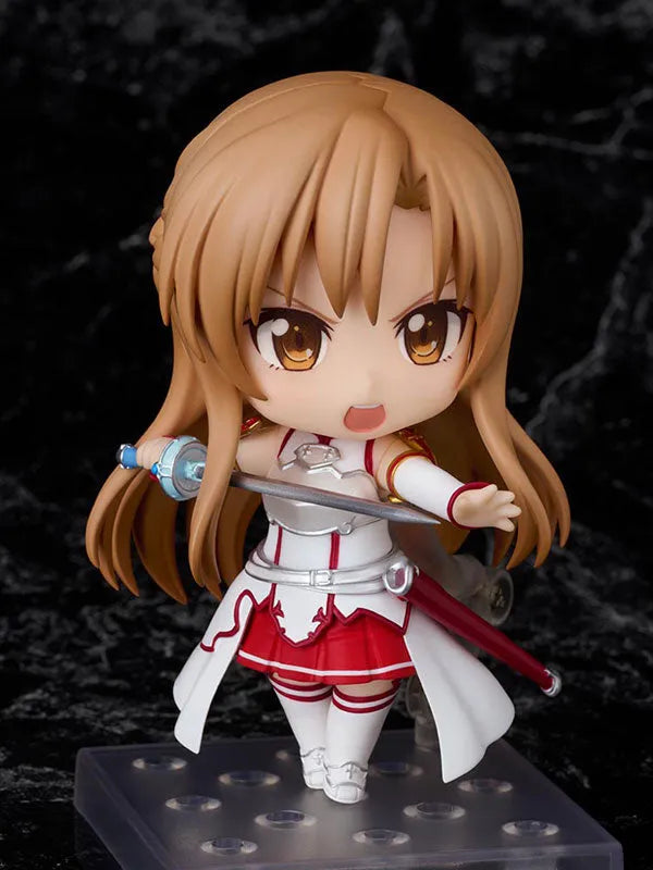 Sword Art Online - Asuna - Nendoroid #1669 - 2.0 (Good Smile Company)ㅤ – Good Smile Company – ActionFigureBrasil