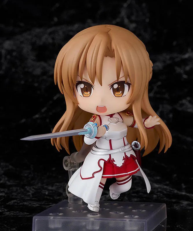 Sword Art Online - Asuna - Nendoroid #1669 - 2.0 (Good Smile Company)ㅤ – Good Smile Company – ActionFigureBrasil