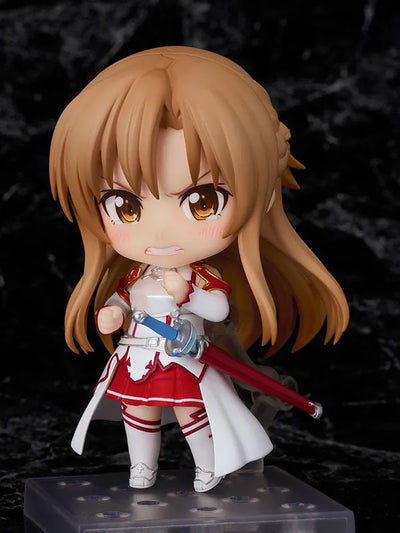 Sword Art Online - Asuna - Nendoroid #1669 - 2.0 (Good Smile Company)ㅤ – Good Smile Company – ActionFigureBrasil — acessórios