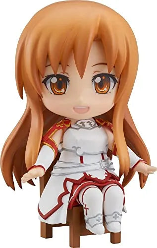 Sword Art Online - Asuna - Nendoroid - Nendoroid Swacchao (Good Smile Company)ㅤ – Good Smile Company – ActionFigureBrasil